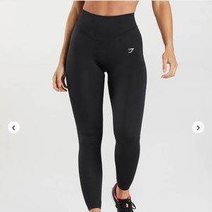 GYMSHARK SWEAT SEAMLESS SCULPT LEGGINGS